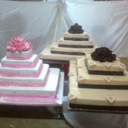 El Wafa-Gâteaux de mariage-Sfax-5