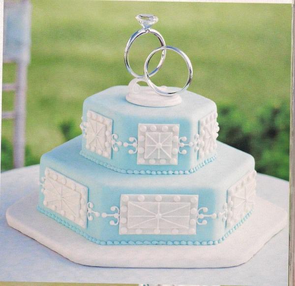khaleej bakeries - Wedding Cakes - Abu Dhabi