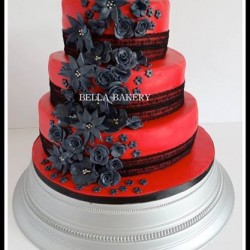 Bellabakery Bellisima-Wedding Cakes-Dubai-3