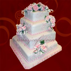 Miss J Cafe-Wedding Cakes-Abu Dhabi-3