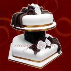 Miss J Cafe-Wedding Cakes-Abu Dhabi-4