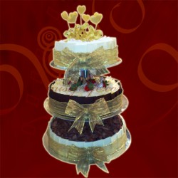 Miss J Cafe-Wedding Cakes-Abu Dhabi-5