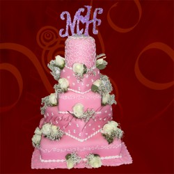 Miss J Cafe-Wedding Cakes-Abu Dhabi-6