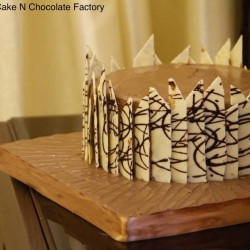 Cake N Chocolate Factory-Wedding Cakes-Sharjah-6