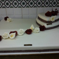 La Fiesta-Gâteaux de mariage-Sousse-3
