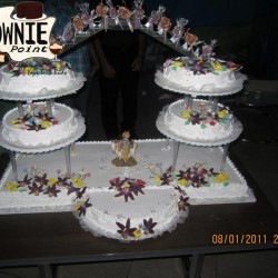 Brownie Point Dubai-Wedding Cakes-Dubai-2