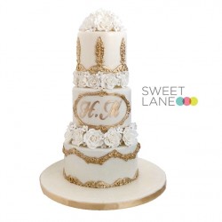 Sweet Lane Cakes-Wedding Cakes-Dubai-6