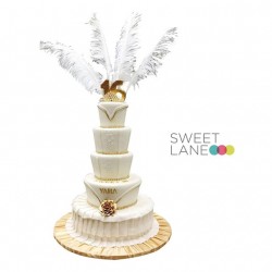 Sweet Lane Cakes-Wedding Cakes-Dubai-4