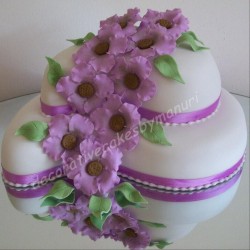 Decorative cakes by manuri-Wedding Cakes-Dubai-2