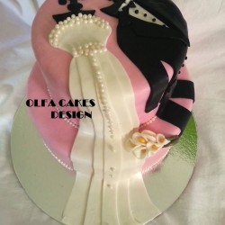 Olfa CAKES Design-Gâteaux de mariage-Tunis-1