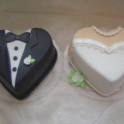Olfa CAKES Design-Gâteaux de mariage-Tunis-4