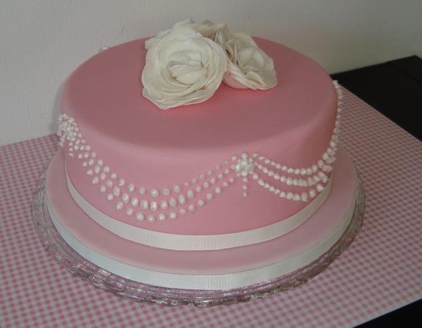 Katie Makes Cakes - Wedding Cakes - Dubai