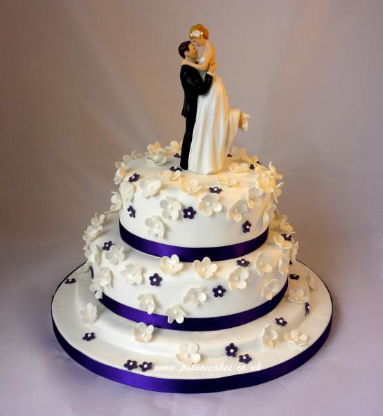 Bon Fete - Wedding Cakes - Dubai