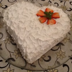 Le fraisier-Gâteaux de mariage-Tunis-4