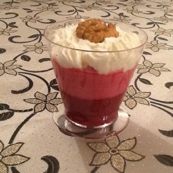 Le fraisier-Gâteaux de mariage-Tunis-6