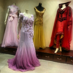 Dar Al Wafa Fashion-Wedding Gowns-Sharjah-2