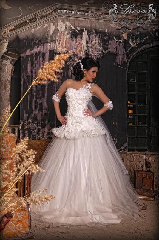 Sposa Shiva Taba Fashion - Wedding Gowns - Dubai