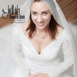Dana Al Afrah Haute Couture-Wedding Gowns-Dubai-6