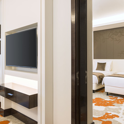 Radisson Blu Hotel Ajman--Ajman-3