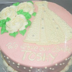 Hey Sugar Bakeshop-Wedding Cakes-Dubai-3