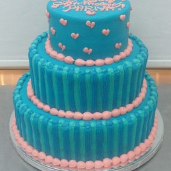 Hey Sugar Bakeshop-Wedding Cakes-Dubai-2