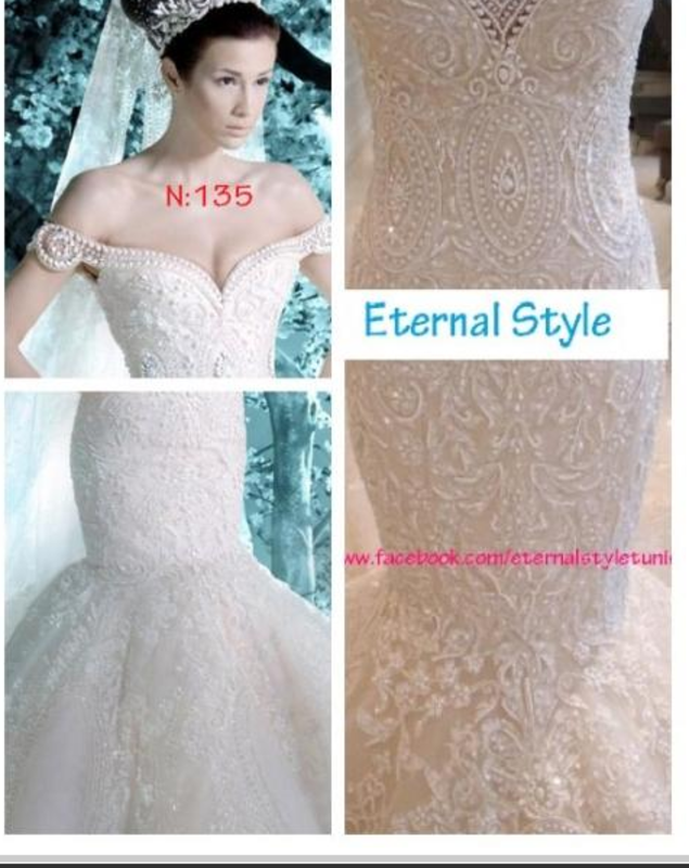 Eternal Style - Wedding Gowns - Sharjah