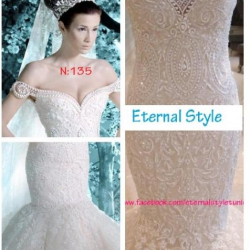Eternal Style-Wedding Gowns-Sharjah-1