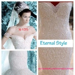 Eternal Style-Wedding Gowns-Sharjah-2