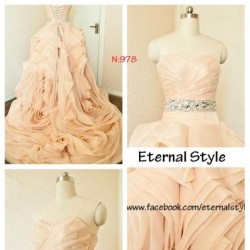 Eternal Style-Wedding Gowns-Sharjah-4
