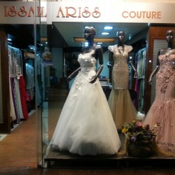 لاسبوزا-فستان الزفاف-بيروت-1