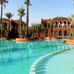 الإقامة دار لمياء-الفنادق-مراكش-4