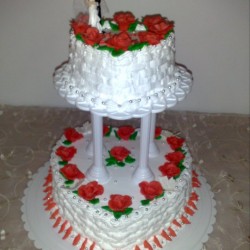 CakeOmania-Wedding Cakes-Dubai-6
