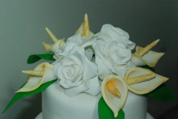 Cake Art UAE - Wedding Cakes - Dubai