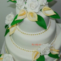Cake Art UAE-Wedding Cakes-Dubai-3