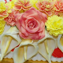 Cake Art UAE-Wedding Cakes-Dubai-6