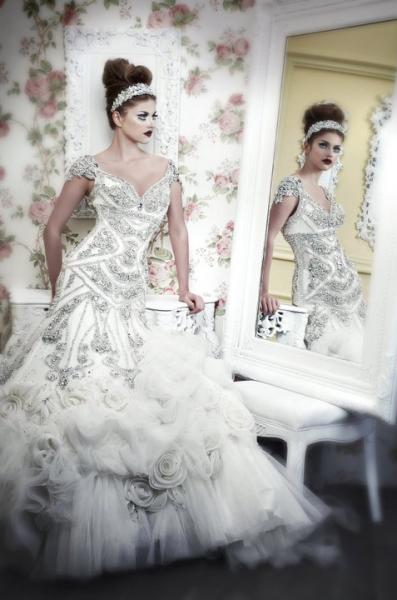 AMATO HAUTE COUTURE - Wedding Gowns - Dubai