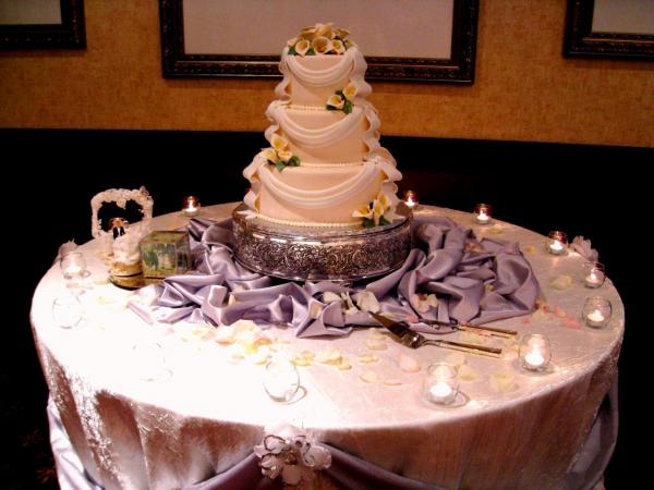 Piece Of Cake - Wedding Cakes - Dubai