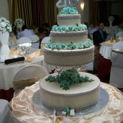 Deco O Cake-Wedding Cakes-Dubai-5