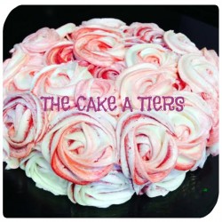 The Cake a tiers-Wedding Cakes-Dubai-6