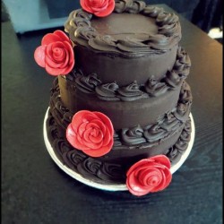 Cake Monsters-Wedding Cakes-Sharjah-2