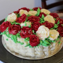Cake Creator-Wedding Cakes-Sharjah-6