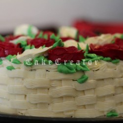 Cake Creator-Wedding Cakes-Sharjah-5