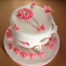 Dream Cake-Wedding Cakes-Sharjah-4