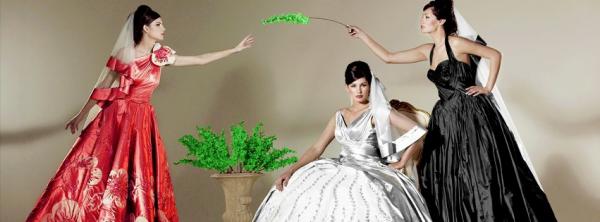 هويدا للأزياء الراقية - فستان الزفاف - دبي