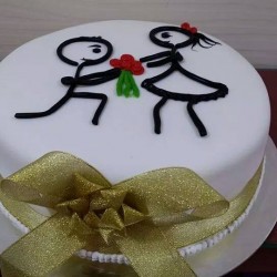 La Reen Sweets-Wedding Cakes-Sharjah-1