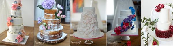 Sugarology - Wedding Cakes - Dubai