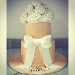 La Torta, Cakes & Sweets-Wedding Cakes-Abu Dhabi-5