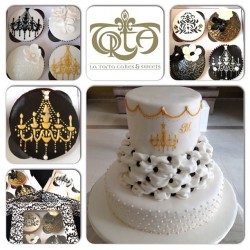 La Torta, Cakes & Sweets-Wedding Cakes-Abu Dhabi-3
