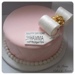 La Torta, Cakes & Sweets-Wedding Cakes-Abu Dhabi-6