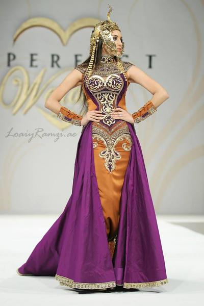 Lecci Fashion Design - Haute Couture - Sharjah
